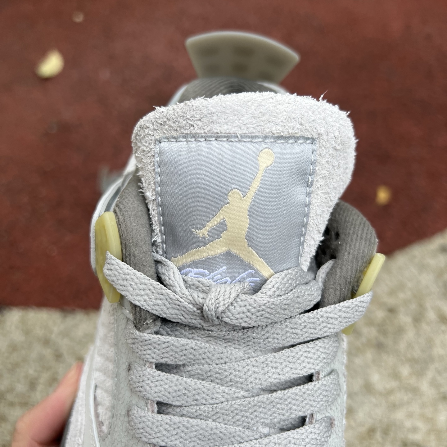 Nike Jordan shoe